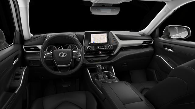 2025 Toyota Highlander XLE