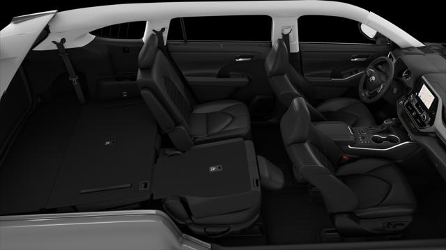 2025 Toyota Highlander XLE