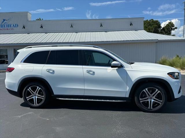 2020 Mercedes-Benz GLS GLS 450 4MATIC