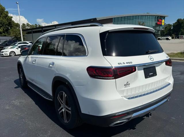 2020 Mercedes-Benz GLS GLS 450 4MATIC