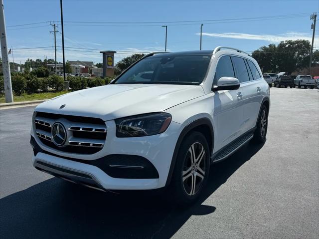 2020 Mercedes-Benz GLS GLS 450 4MATIC