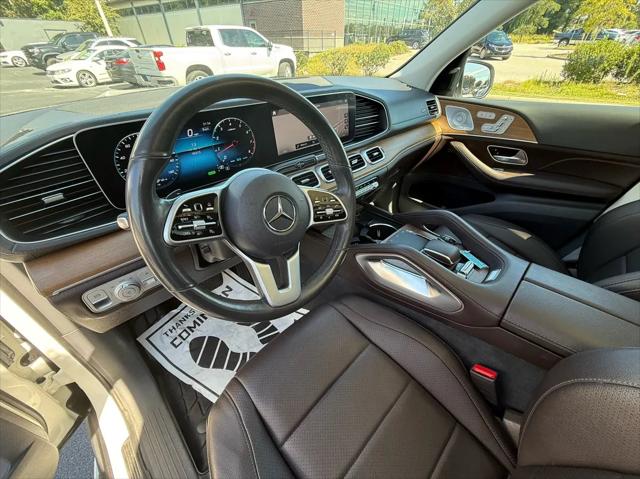 2020 Mercedes-Benz GLS GLS 450 4MATIC