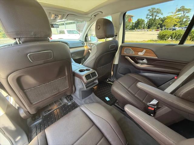 2020 Mercedes-Benz GLS GLS 450 4MATIC