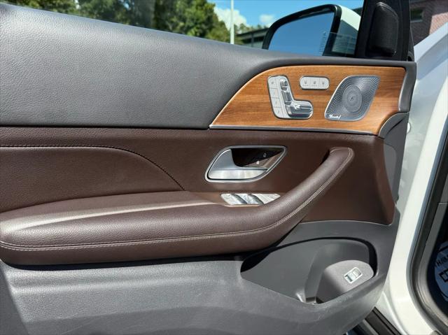 2020 Mercedes-Benz GLS GLS 450 4MATIC