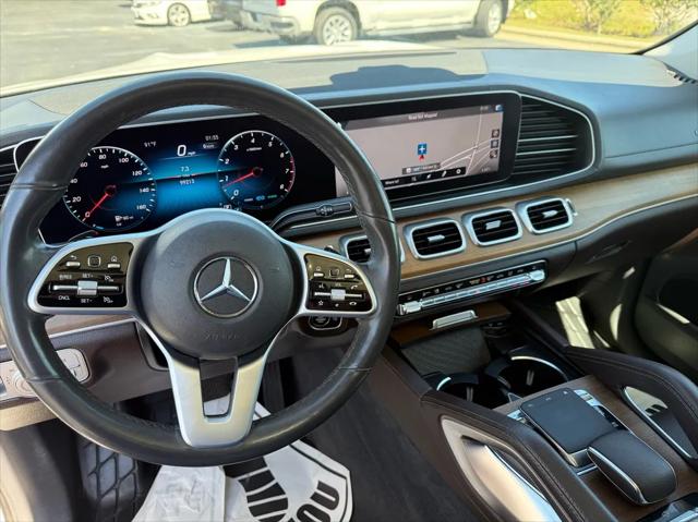 2020 Mercedes-Benz GLS GLS 450 4MATIC