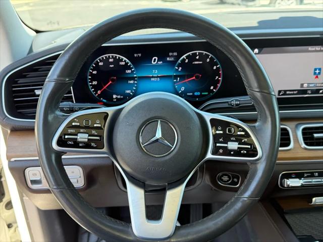2020 Mercedes-Benz GLS GLS 450 4MATIC