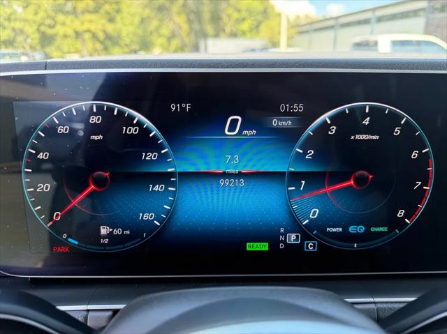 2020 Mercedes-Benz GLS GLS 450 4MATIC