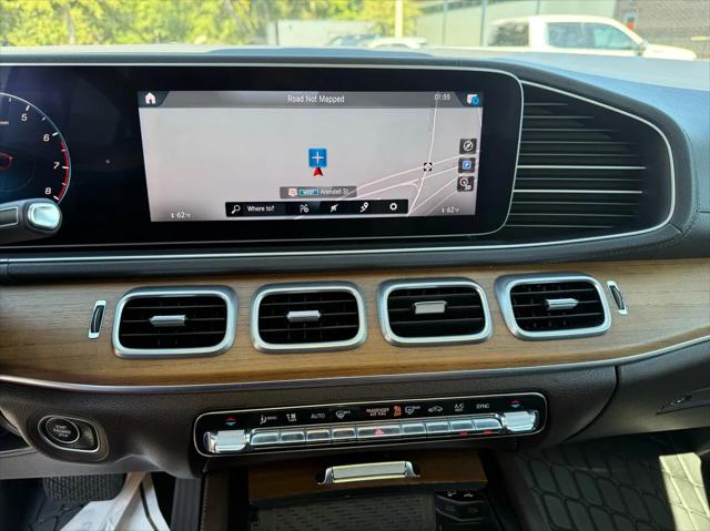 2020 Mercedes-Benz GLS GLS 450 4MATIC