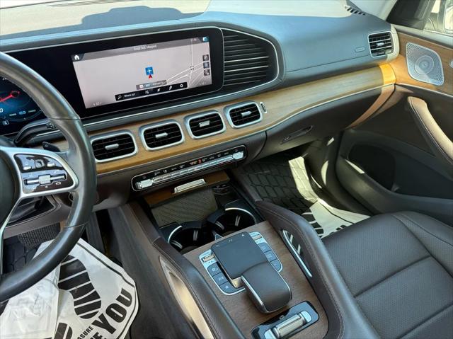 2020 Mercedes-Benz GLS GLS 450 4MATIC
