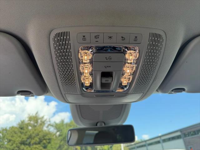 2020 Mercedes-Benz GLS GLS 450 4MATIC