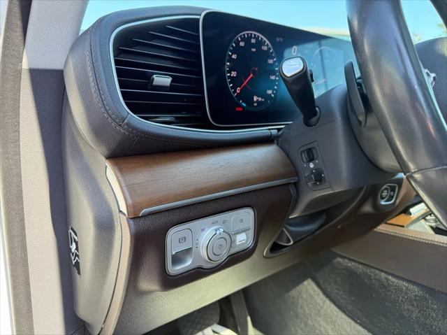 2020 Mercedes-Benz GLS GLS 450 4MATIC