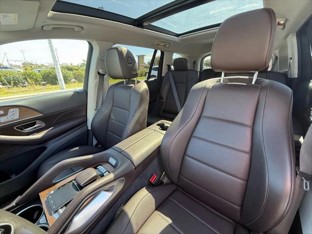 2020 Mercedes-Benz GLS GLS 450 4MATIC