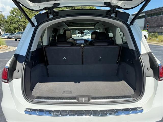 2020 Mercedes-Benz GLS GLS 450 4MATIC