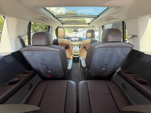 2020 Mercedes-Benz GLS GLS 450 4MATIC