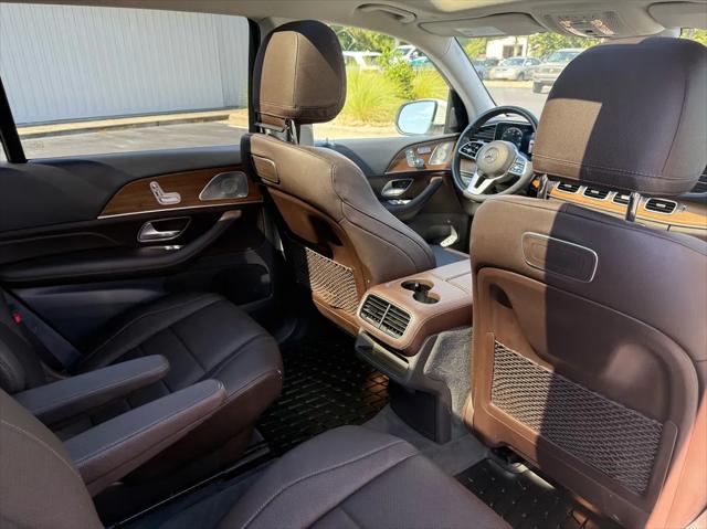 2020 Mercedes-Benz GLS GLS 450 4MATIC