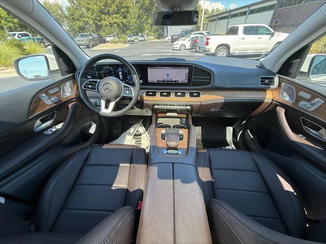 2020 Mercedes-Benz GLS GLS 450 4MATIC