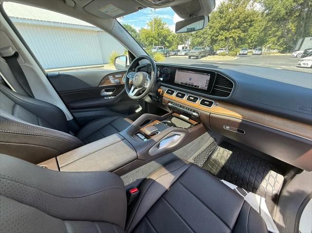 2020 Mercedes-Benz GLS GLS 450 4MATIC