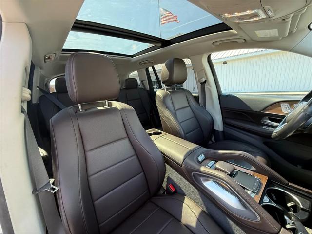 2020 Mercedes-Benz GLS GLS 450 4MATIC