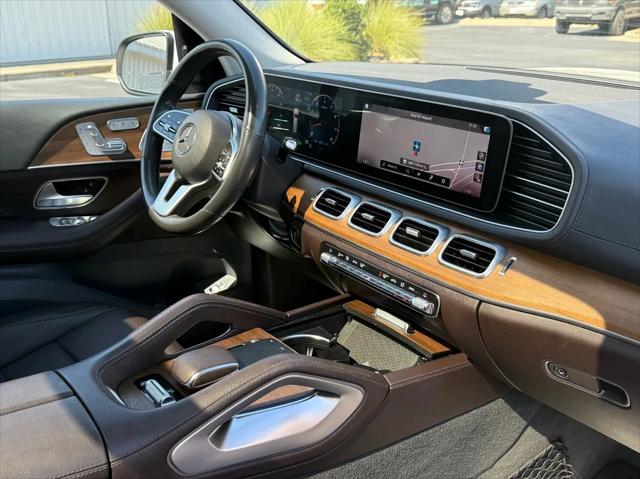 2020 Mercedes-Benz GLS GLS 450 4MATIC