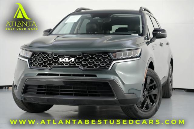 2022 Kia Sorento X-Line S for sale in Norcross, GA