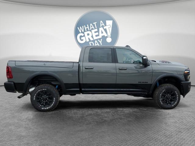 2026 RAM Ram 2500 RAM 2500 POWER WAGON CREW CAB 4X4 64 BOX