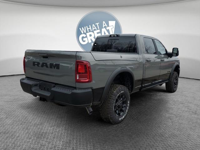 2026 RAM Ram 2500 RAM 2500 POWER WAGON CREW CAB 4X4 64 BOX