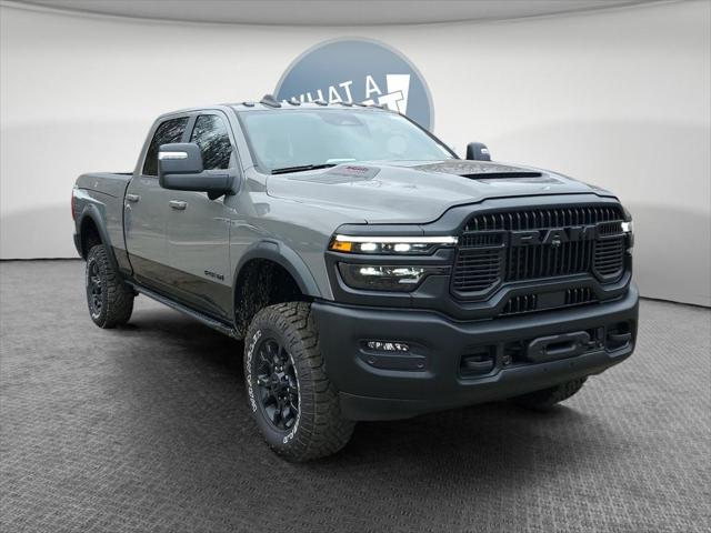 2026 RAM 2500 RAM 2500 POWER WAGON CREW CAB 4X4 64 BOX 2026 RAM 2500 RAM 2500 POWER WAGON CREW CAB 4X4 64 BOX
