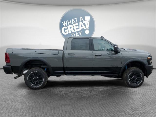 2026 RAM 2500 RAM 2500 POWER WAGON CREW CAB 4X4 64 BOX 2026 RAM 2500 RAM 2500 POWER WAGON CREW CAB 4X4 64 BOX