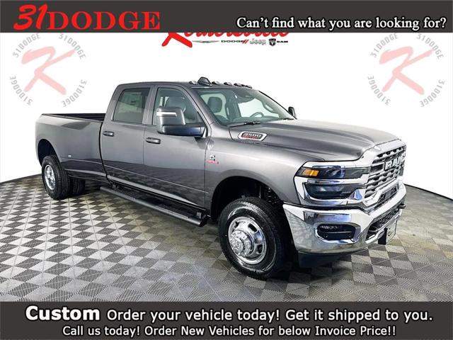 2026 RAM Ram 3500 RAM 3500 TRADESMAN CREW CAB 4X4 8 BOX