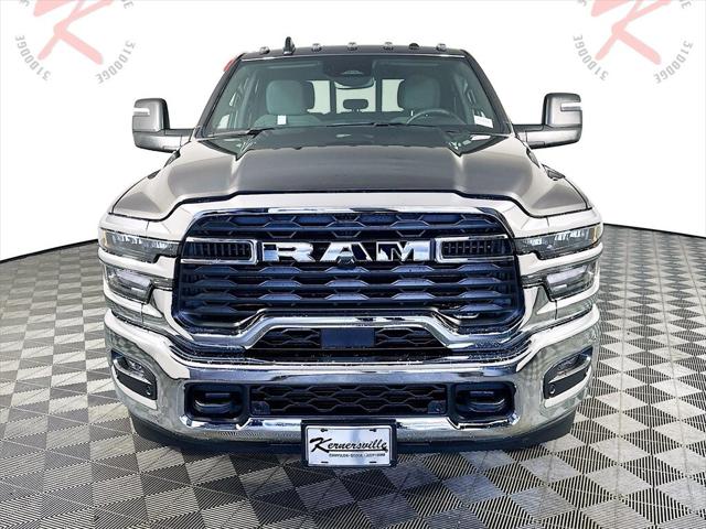 2026 RAM Ram 3500 RAM 3500 TRADESMAN CREW CAB 4X4 8 BOX