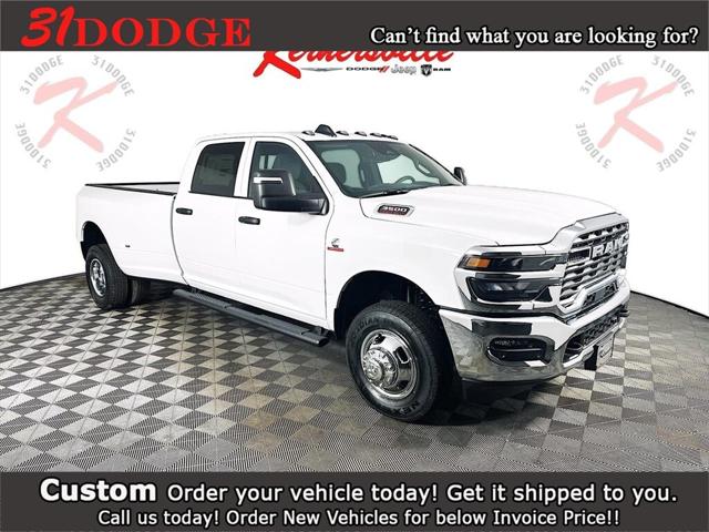 2026 RAM Ram 3500 RAM 3500 TRADESMAN CREW CAB 4X4 8 BOX 2026 RAM Ram 3500 RAM 3500 TRADESMAN CREW CAB 4X4 8 BOX