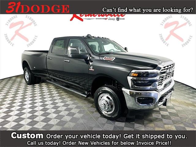 2026 RAM Ram 3500 RAM 3500 TRADESMAN CREW CAB 4X4 8 BOX