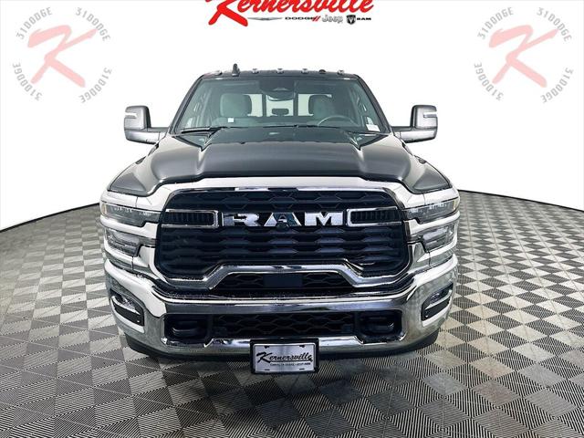 2026 RAM Ram 3500 RAM 3500 TRADESMAN CREW CAB 4X4 8 BOX