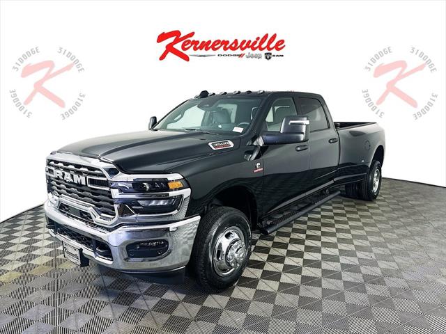 2026 RAM Ram 3500 RAM 3500 TRADESMAN CREW CAB 4X4 8 BOX