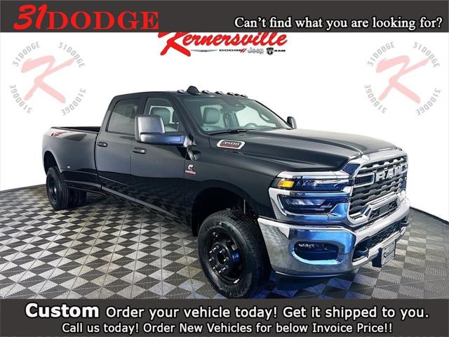 2026 RAM Ram 3500 RAM 3500 TRADESMAN CREW CAB 4X4 8 BOX