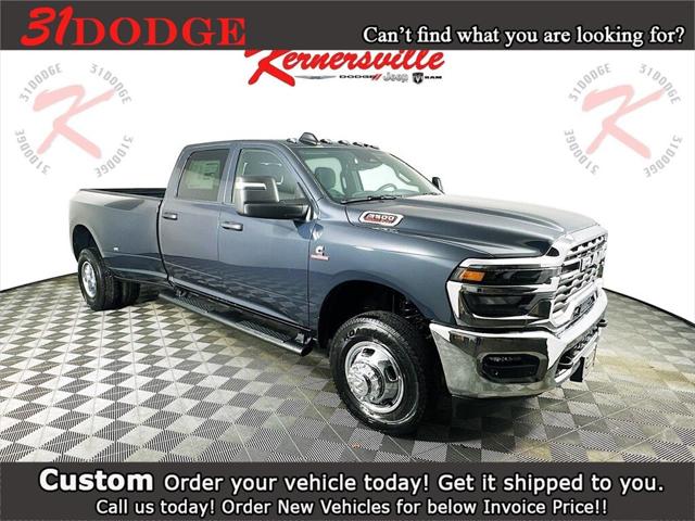 2026 RAM Ram 3500 RAM 3500 TRADESMAN CREW CAB 4X4 8 BOX 2026 RAM Ram 3500 RAM 3500 TRADESMAN CREW CAB 4X4 8 BOX