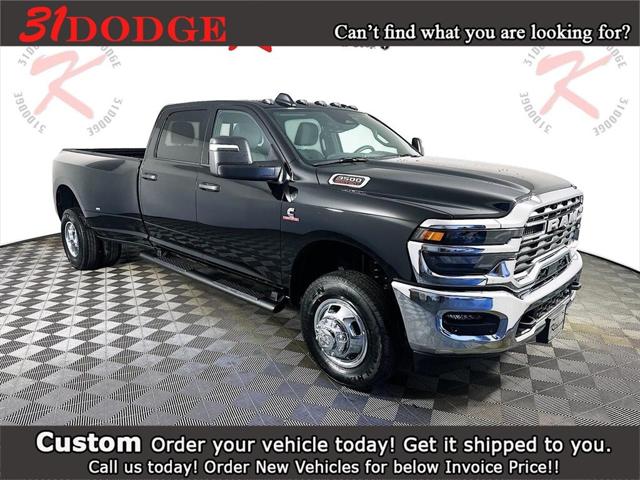 2026 RAM Ram 3500 RAM 3500 TRADESMAN CREW CAB 4X4 8 BOX 2026 RAM Ram 3500 RAM 3500 TRADESMAN CREW CAB 4X4 8 BOX
