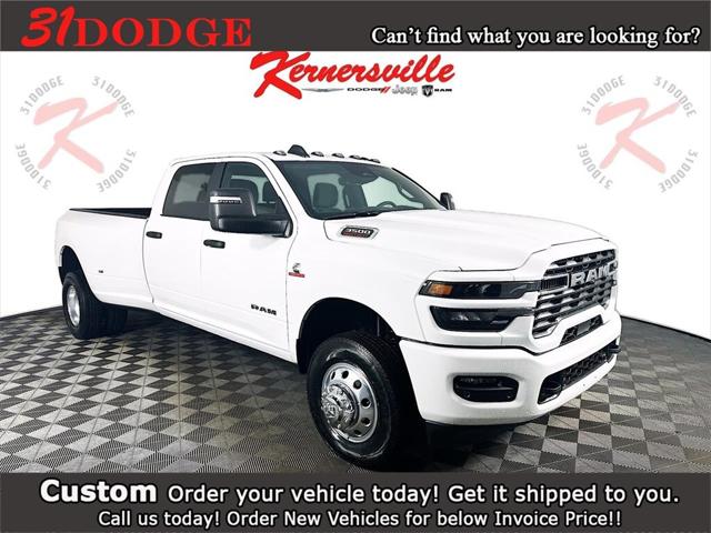 2026 RAM Ram 3500 RAM 3500 BIG HORN CREW CAB 4X4 8 BOX