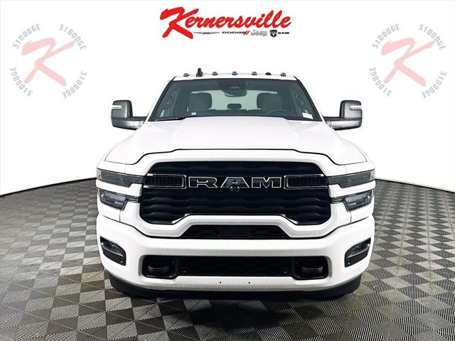 2026 RAM Ram 3500 RAM 3500 BIG HORN CREW CAB 4X4 8 BOX