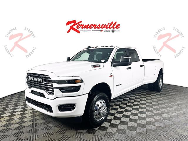 2026 RAM Ram 3500 RAM 3500 BIG HORN CREW CAB 4X4 8 BOX