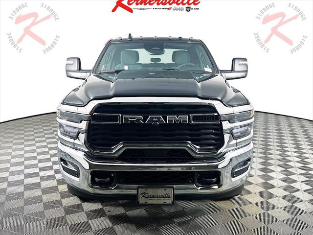 2026 RAM Ram 3500 RAM 3500 BIG HORN CREW CAB 4X4 8 BOX 2026 RAM Ram 3500 RAM 3500 BIG HORN CREW CAB 4X4 8 BOX