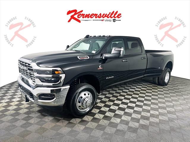 2026 RAM Ram 3500 RAM 3500 BIG HORN CREW CAB 4X4 8 BOX 2026 RAM Ram 3500 RAM 3500 BIG HORN CREW CAB 4X4 8 BOX