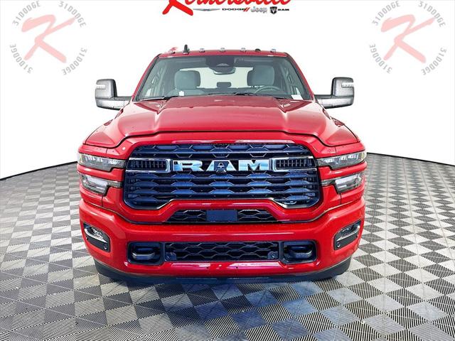 2026 RAM Ram 3500 RAM 3500 BIG HORN CREW CAB 4X4 8 BOX 2026 RAM Ram 3500 RAM 3500 BIG HORN CREW CAB 4X4 8 BOX