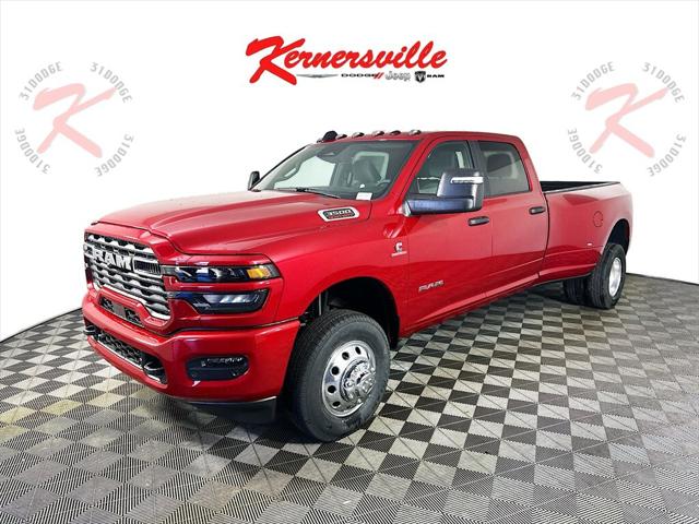 2026 RAM Ram 3500 RAM 3500 BIG HORN CREW CAB 4X4 8 BOX 2026 RAM Ram 3500 RAM 3500 BIG HORN CREW CAB 4X4 8 BOX