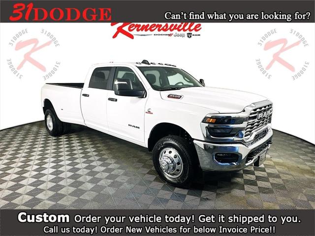 2026 RAM Ram 3500 RAM 3500 BIG HORN CREW CAB 4X4 8 BOX
