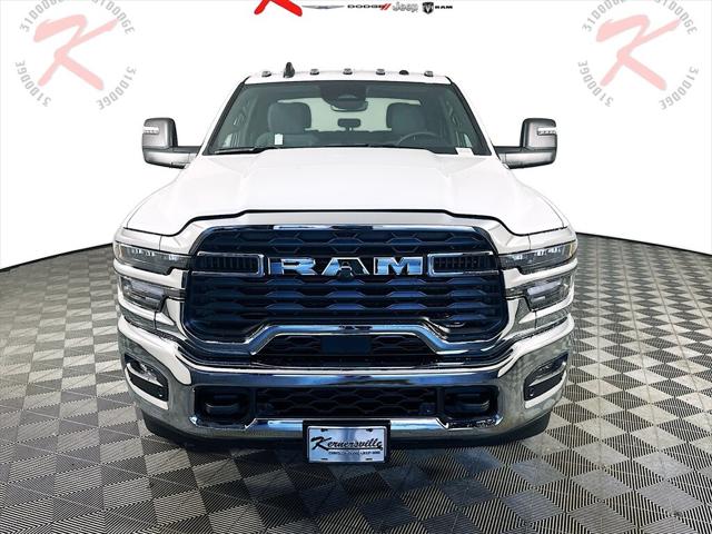 2026 RAM Ram 3500 RAM 3500 BIG HORN CREW CAB 4X4 8 BOX