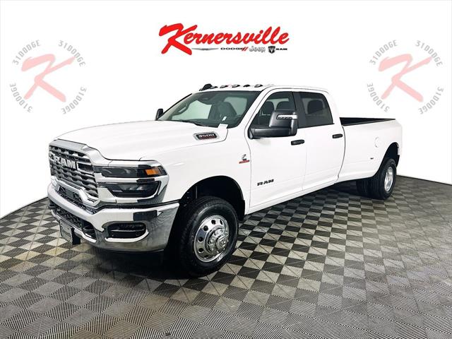 2026 RAM Ram 3500 RAM 3500 BIG HORN CREW CAB 4X4 8 BOX