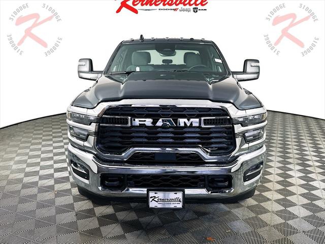 2026 RAM Ram 3500 RAM 3500 BIG HORN CREW CAB 4X4 8 BOX