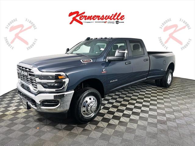 2026 RAM Ram 3500 RAM 3500 BIG HORN CREW CAB 4X4 8 BOX