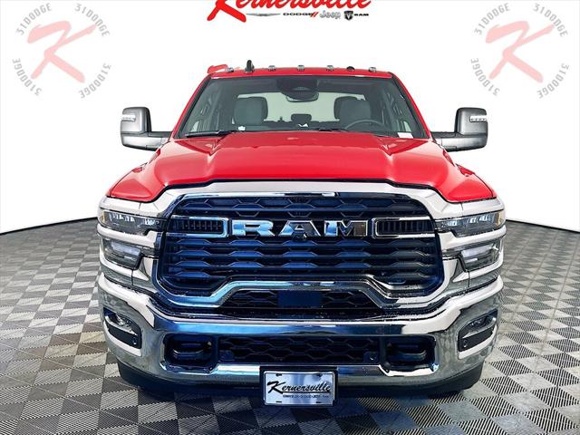 2026 RAM Ram 3500 RAM 3500 BIG HORN CREW CAB 4X4 8 BOX 2026 RAM Ram 3500 RAM 3500 BIG HORN CREW CAB 4X4 8 BOX